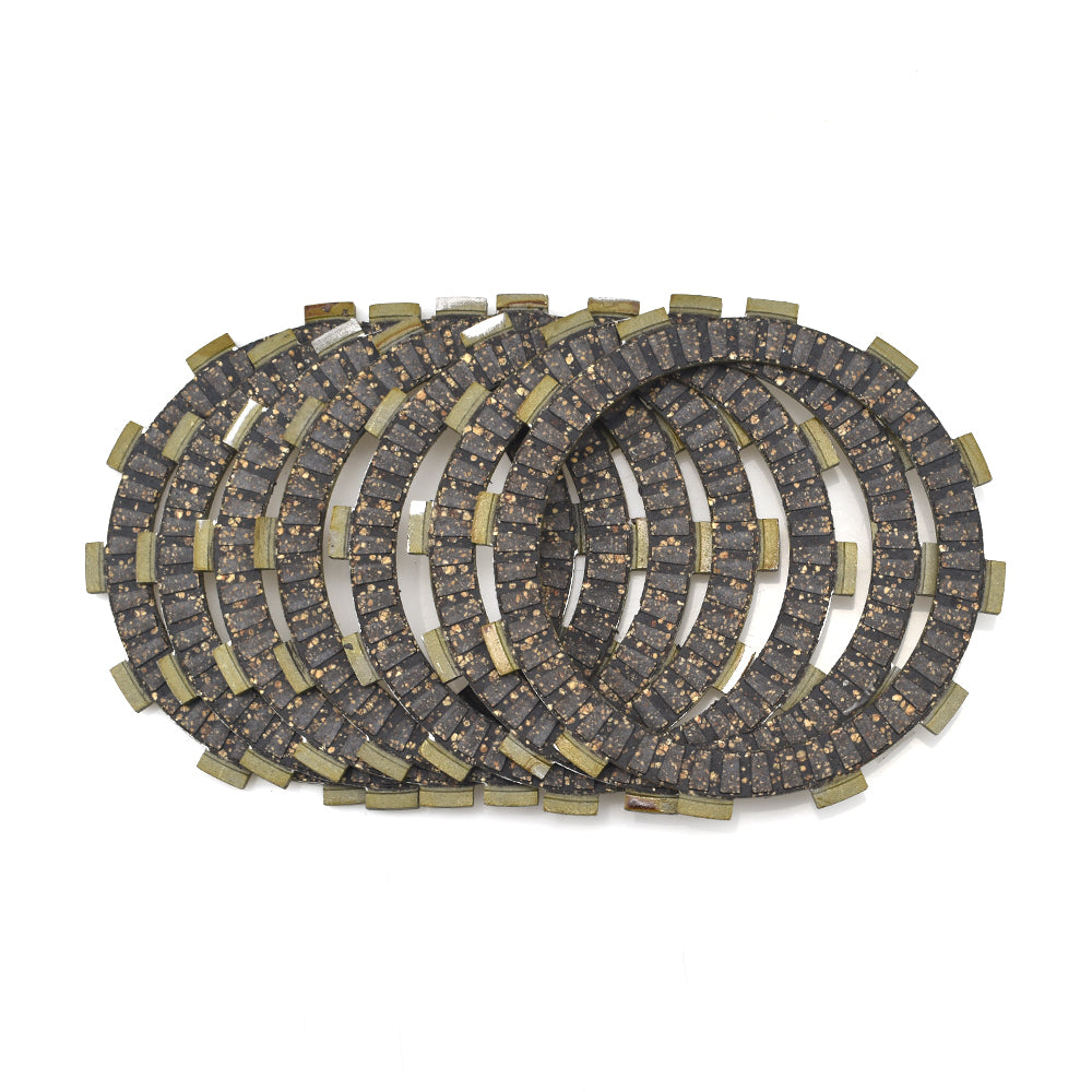 7 Pcs Set Clutch Friction Plates for KTM XC 150 XC-W 200 SX 125 EXC 200 SX 150