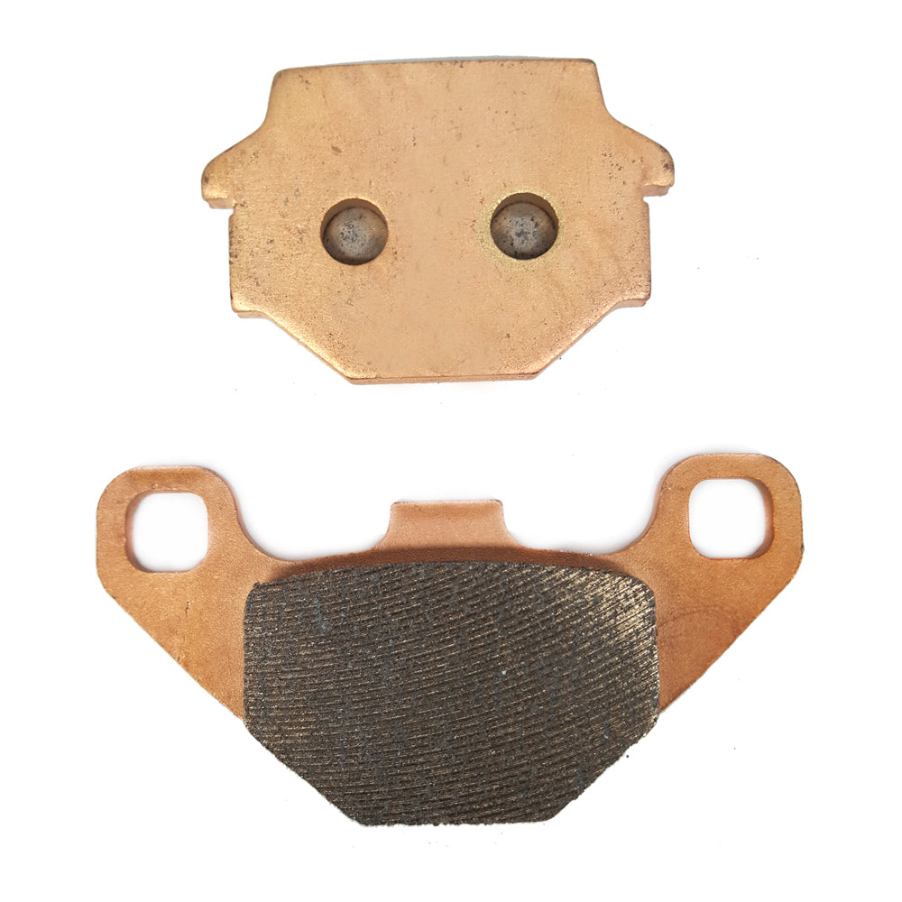 Sintered Brake Pads For Kawasaki ZR 250 400 550 KTM Peugeot Suzuki Yamaha etc.