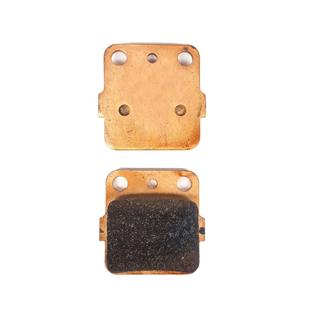 Sintered Brake Pads For Honda TRX 250 300 400 420 500 Yamaha Suzuki Kawasaki