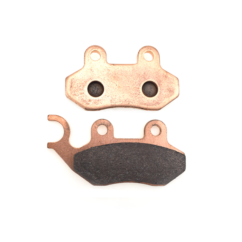 Sintered Brake Pads For PGO Libra 50 125 150 Yamaha Suzuki Peugeot SYM etc.