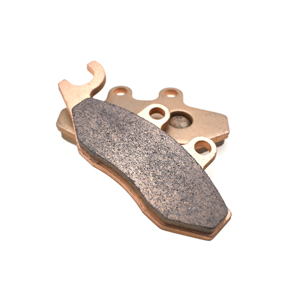 Sintered Brake Pads For Piaggio X8 125 150 250 Vespa Gilera Derbi Appilia etc.