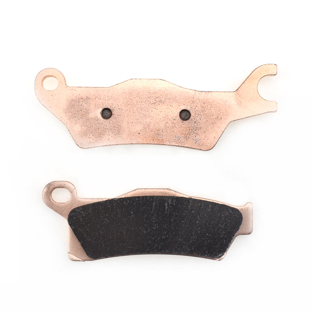 Sintered Brake Pads For CAN AM ATV Outlander 450 500 570 650 800 1000 etc.