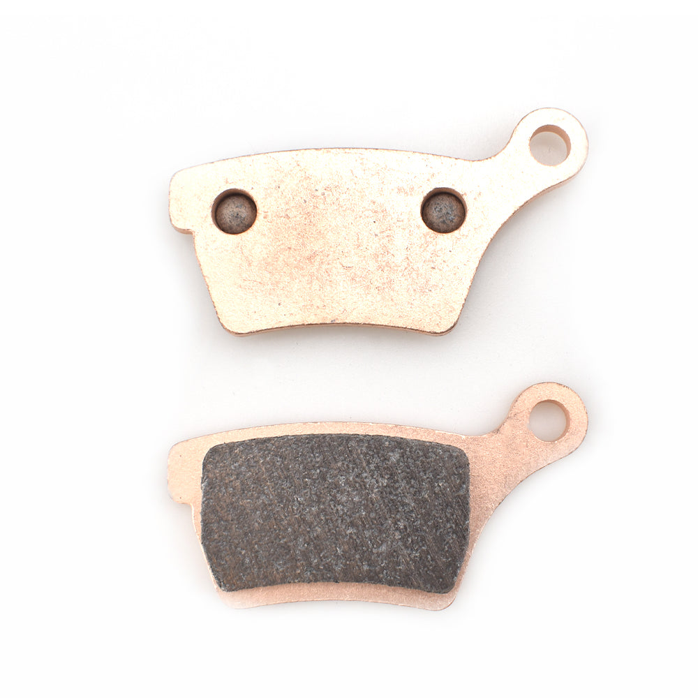 Sintered Rear Brake Pads XTY XS206 – Fits Cobra CX 65 2011-2022