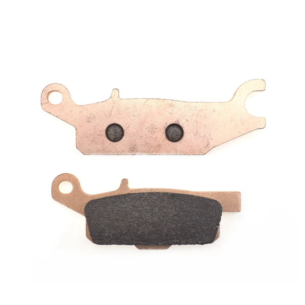 Sintered Brake Pads For Yamaha YFM 250 550 700 YFM550D YFM7FPGDU YFM25RSE etc.