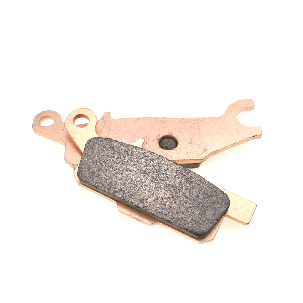 Sintered Brake Pads For Yamaha YFM 250 550 700 YFM550D YFM7FPGDU YFM25RSE etc.