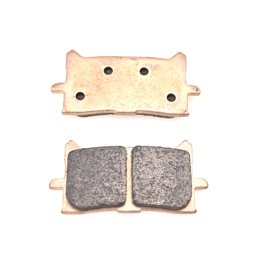 Sintered Brake Pads For Honda CB125R CB650RA ADV750L CRF1000A CRF1100L etc.