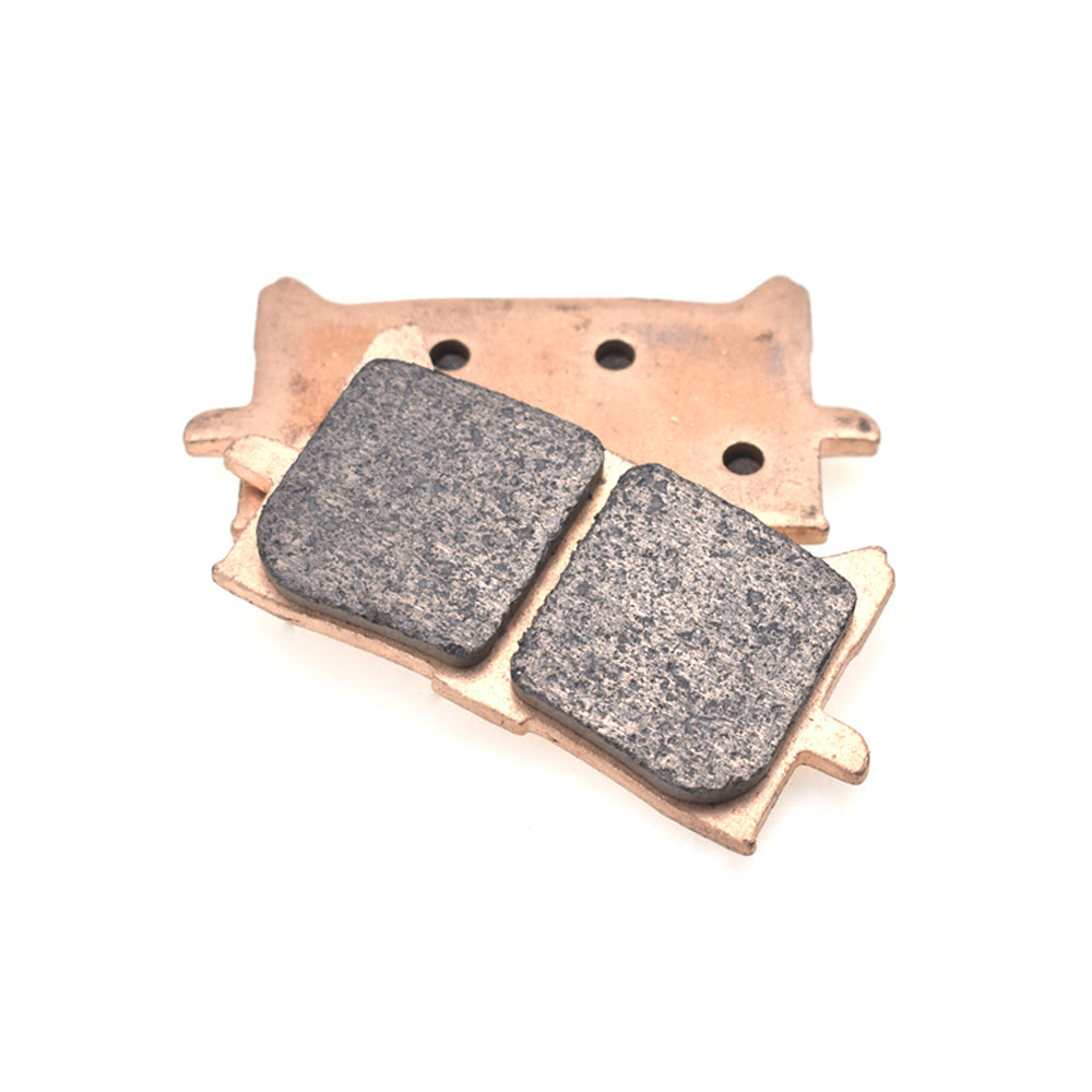 Sintered Brake Pads For Honda CB125R CB650RA ADV750L CRF1000A CRF1100L etc.