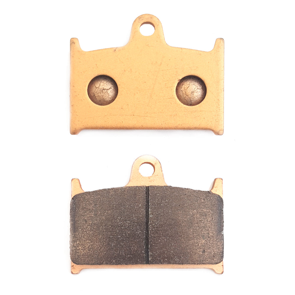 Sintered Brake Pads For Suzuki GSXR 400 750 1100 Yamaha MZ/MUZ etc.