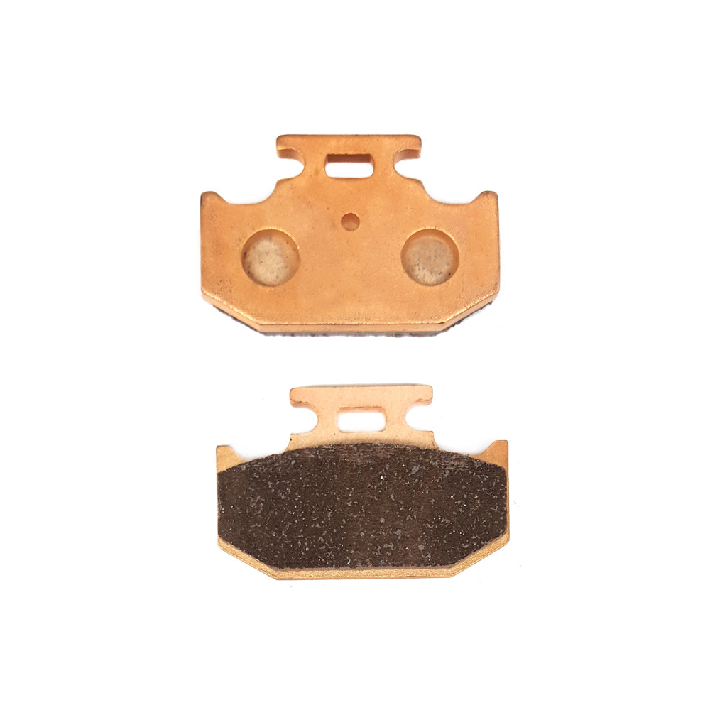 Sintered Brake Pads For Kawasaki KX 125 250 500 Yamaha Suzuki etc.