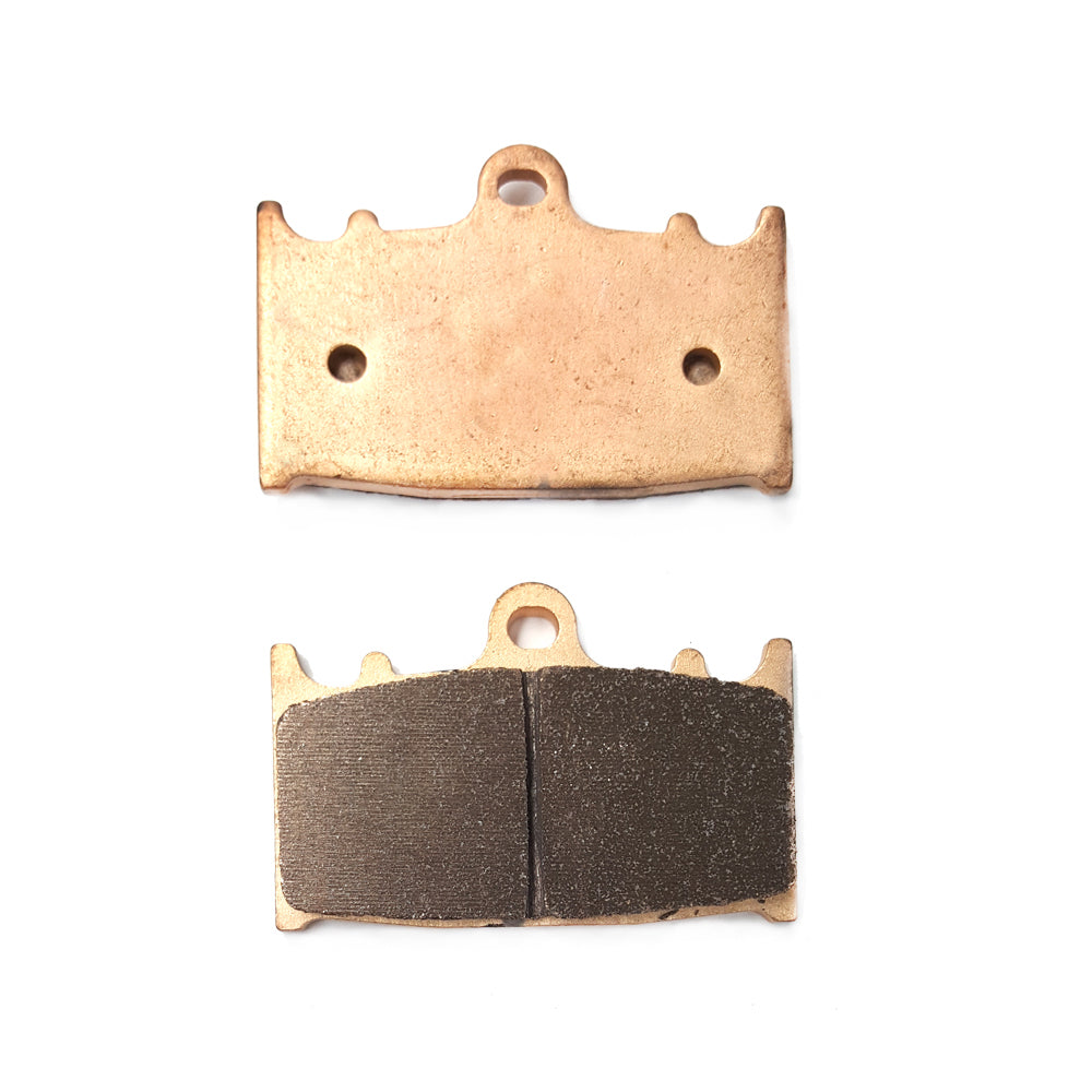 Sintered Brake Pads For Suzuki GSF 400 600 1200 1250 Kawasaki Husaberg etc.