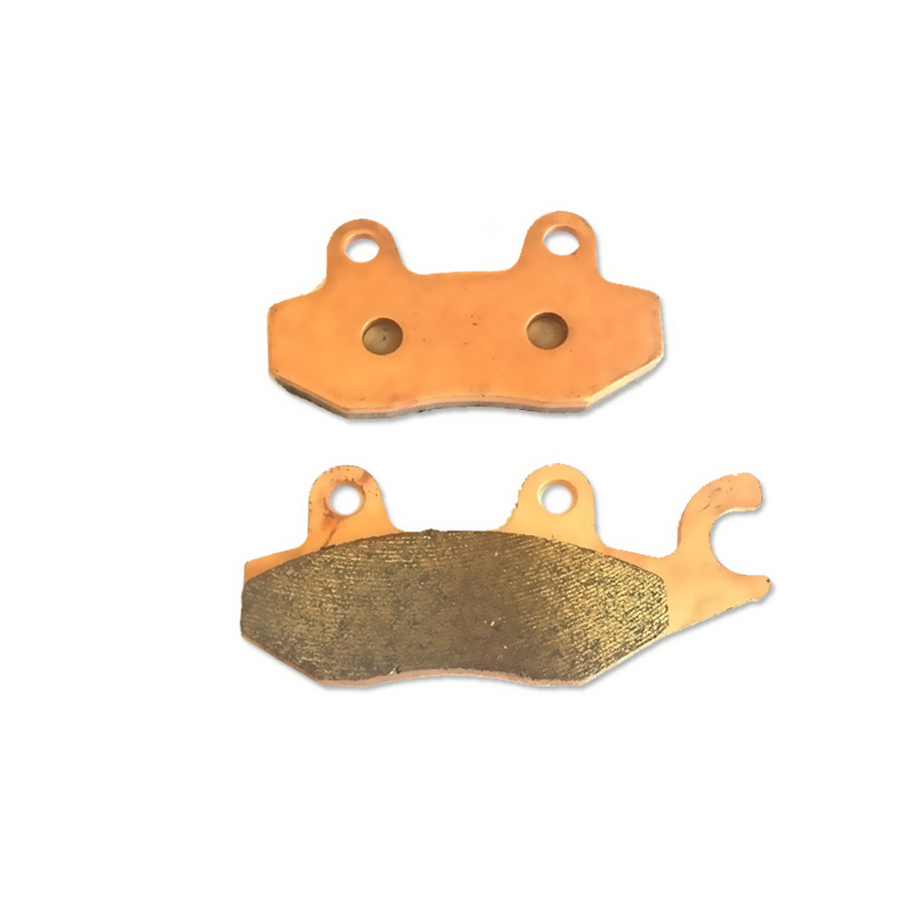 Sintered Brake Pads For Kawasaki KRF 750 800 Suzuki Yamaha CAN AM Cagiva etc.