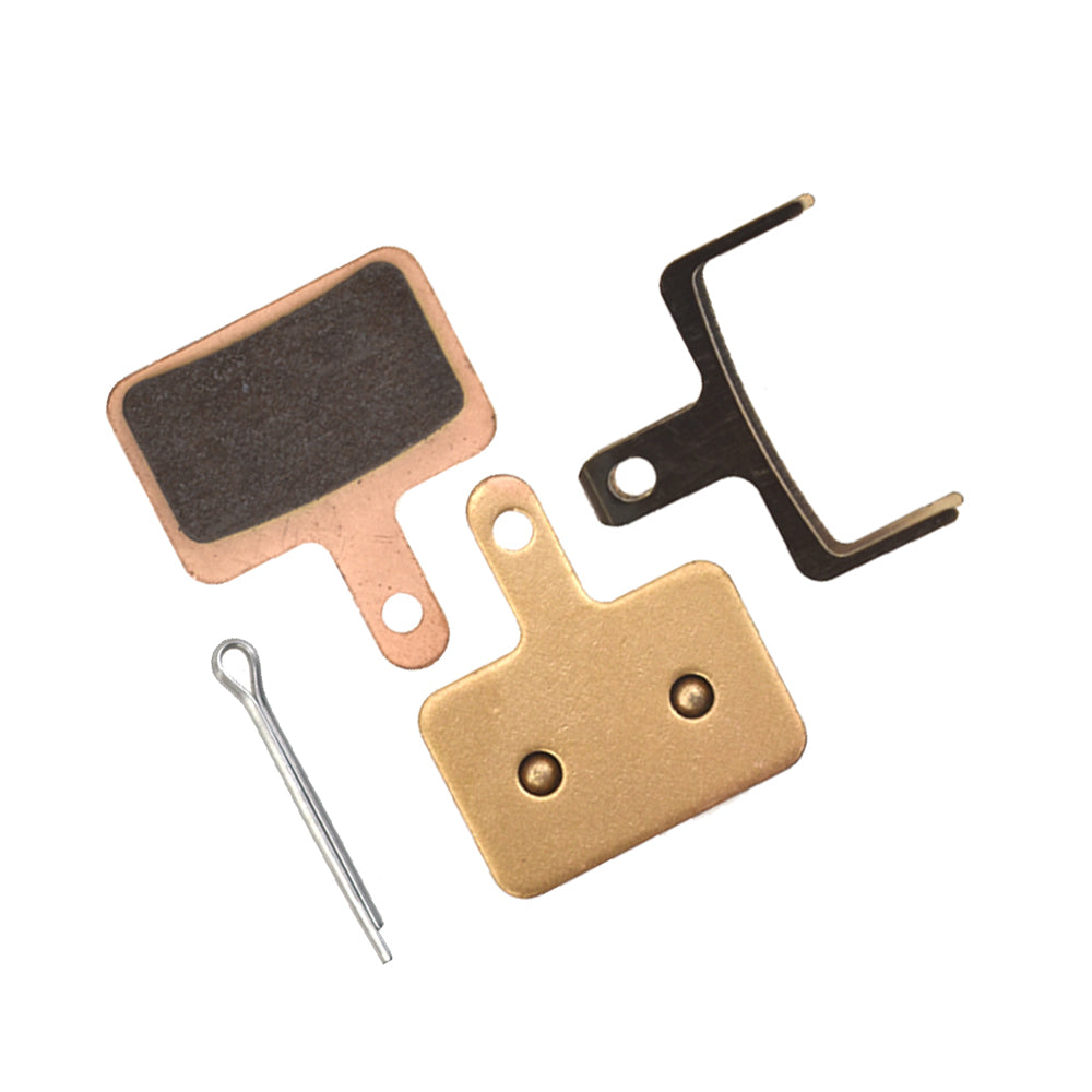 Sintered Bike Brake Pads For Tektro T285 T290 T520 T525 T730 Shimano Bengal TRP etc.