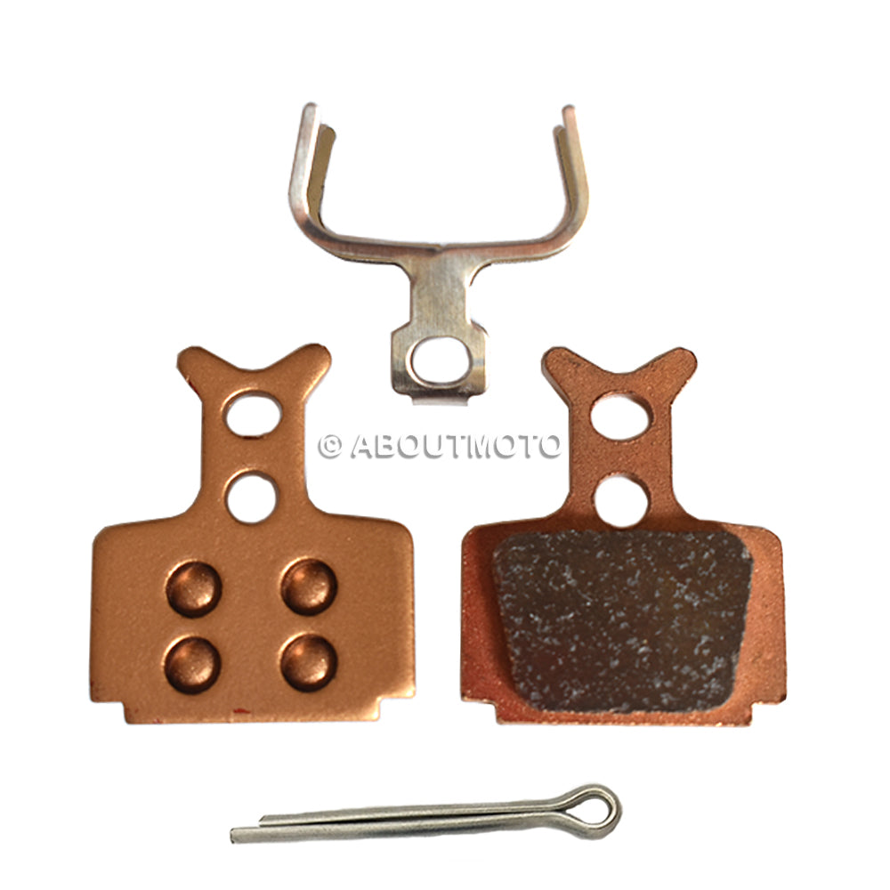 Sintered Bike Brake Pads For Formula Cura ROR R1 Mega RR1 T1 T1R The One etc.
