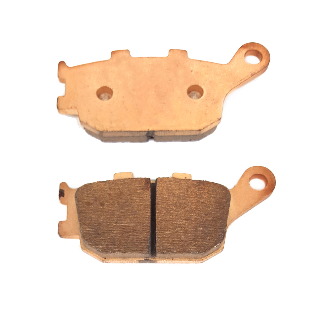 Sintered Brake Pads For Honda CBR 600 900 1000 Suzuki Yamaha Kawasaki etc.