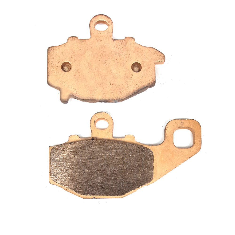 Sintered Brake Pads For Kawasaki ZX 600 636 900 1000 Z 750 1000 CF MOTO etc.