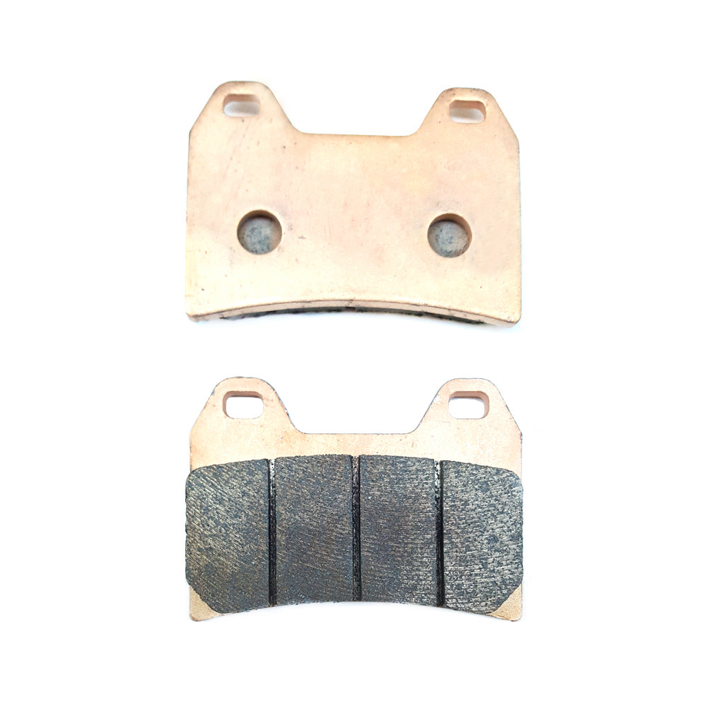 Sintered Brake Pads For Ducati Monster 400 696 796 1100 Yamaha Suzuki KTM etc.