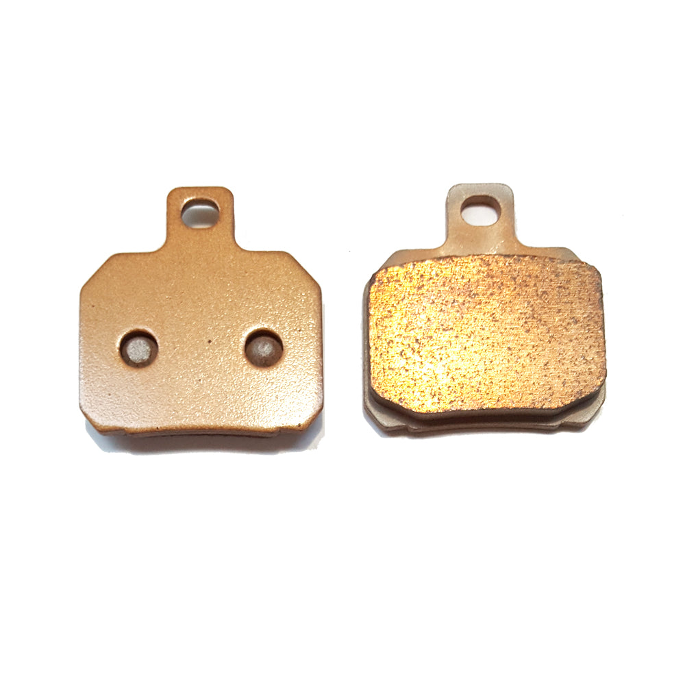 Sintered Brake Pads For Ducati Monster 796 821 696 Piaggio Yamaha Kawasaki etc.