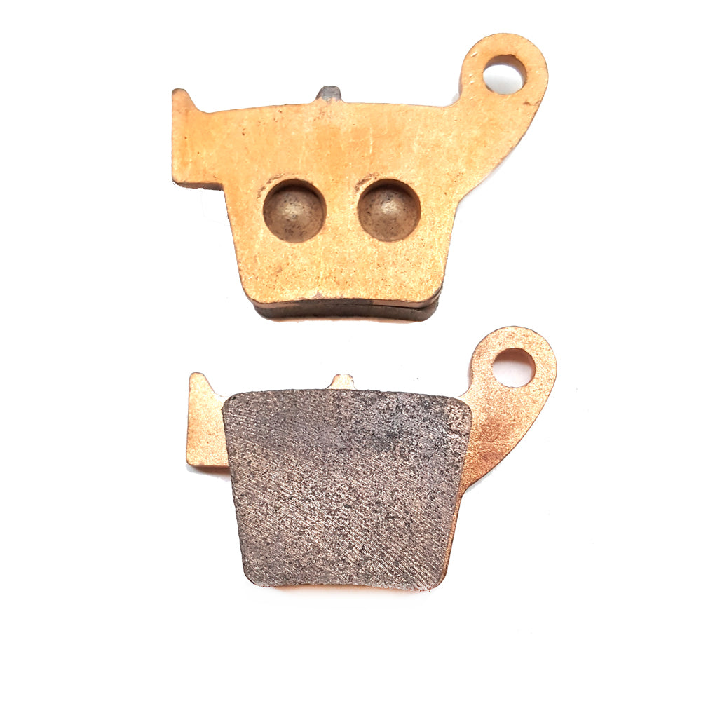 Sintered Brake Pads For Honda CRF 150 250 450 Fantic Puzey Megelli etc.