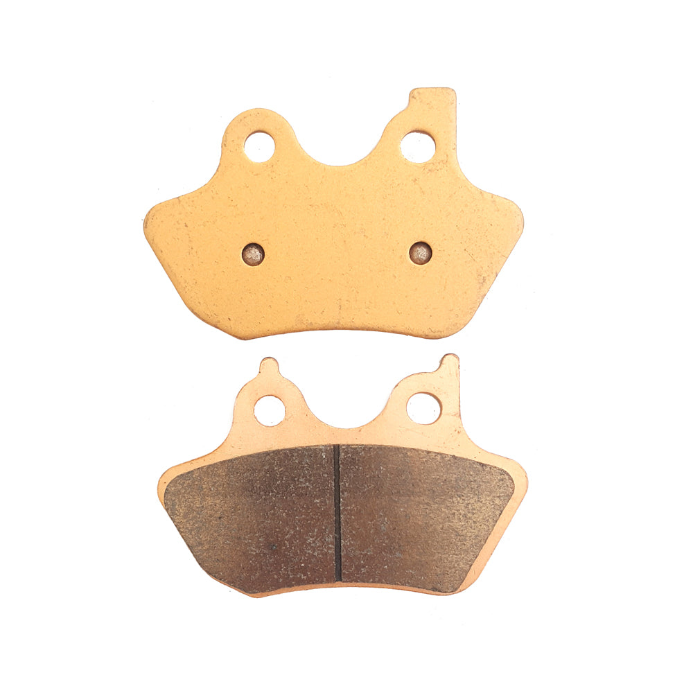 Sintered Brake Pads For Harley-Davidson Dyana FXD FXDWG FXDLi FXDCi FXDBi etc.