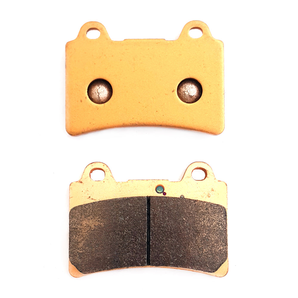 Sintered Brake Pads For Yamaha FZR 250 400 750 1000 SRX 400 600 TDR 250 etc.
