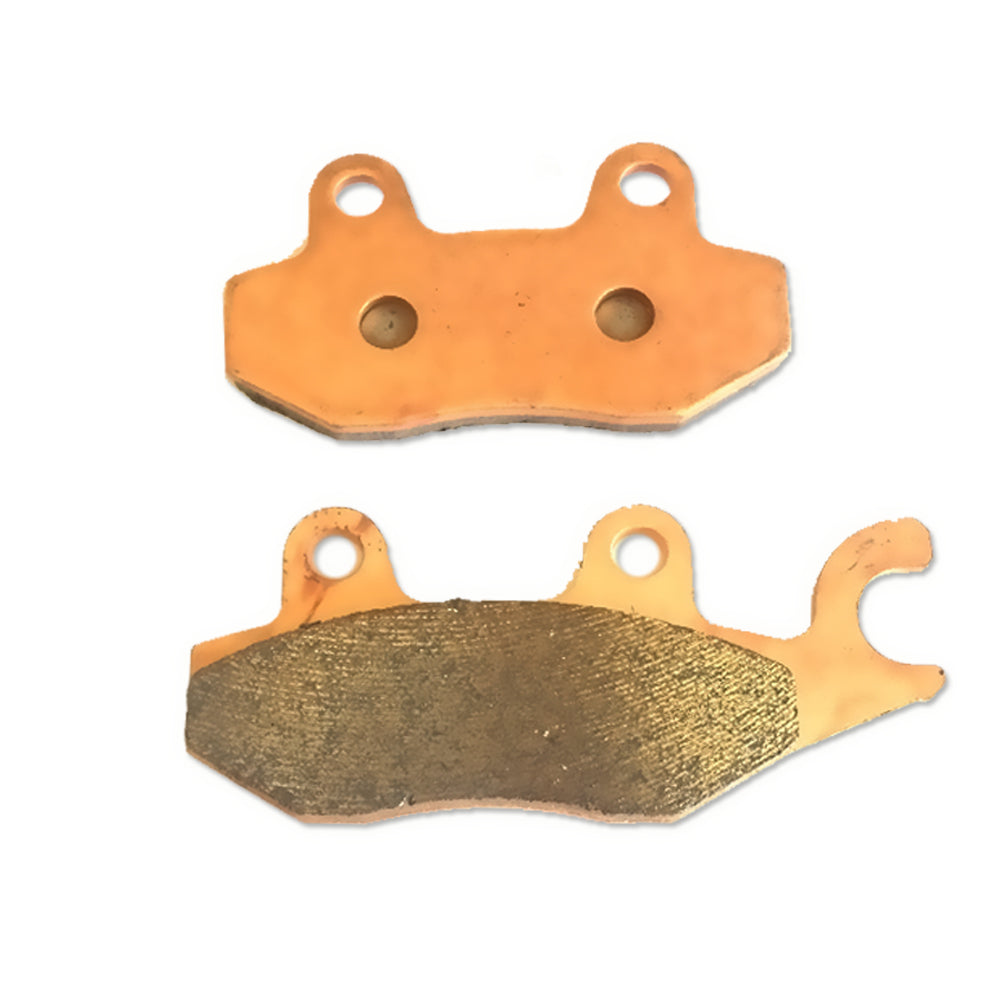 Sintered Brake Pads For Kymco Jetix 50 125 150 Honda Kawasaki Suzuki Yamaha etc.