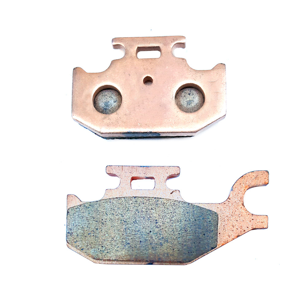 Sintered Brake Pads For CAN AM ATV Outlander 400 500 650 800 Suzuki Yamaha etc.