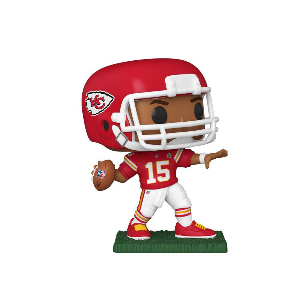 Funko NFL American Football Chiefs Patrick Mahomes Pop! Vinyl Figure Collectible