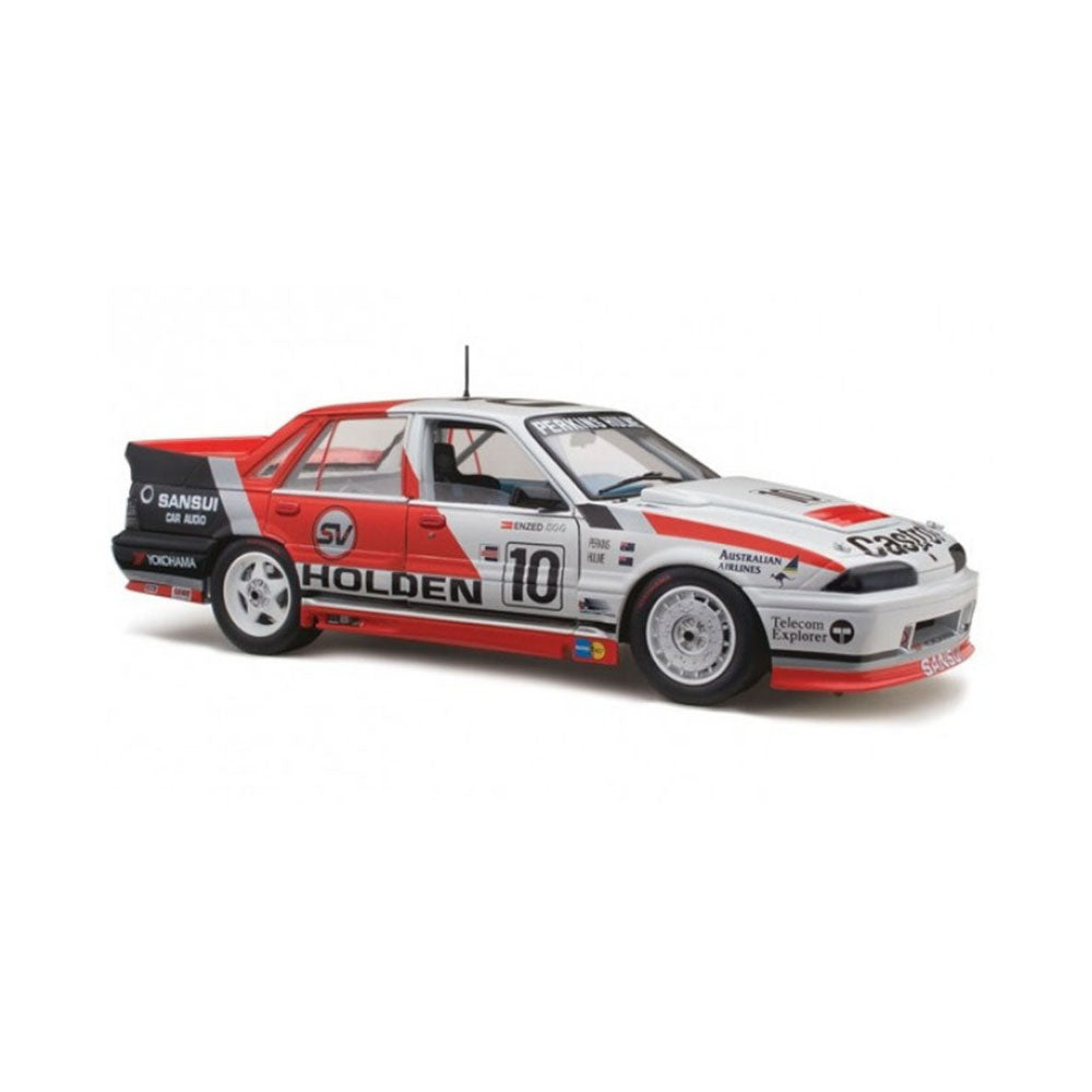 Classic Carlectables 1:18 Scale Holden VL Commodore Walkinshaw 1988 Sandown Car Model