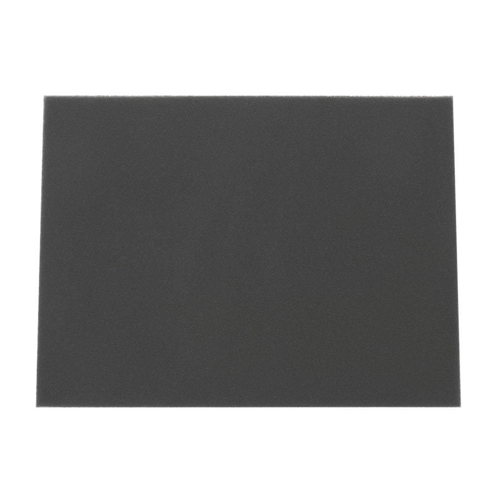 305mm X 405mm X 10mm Thick Universal Air Filter Sponge Foam Sheet