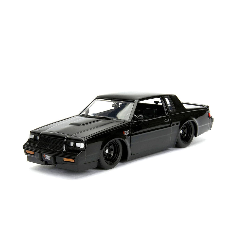 Jada 1:24 Scale Fast & Furious 1987 Buick Grand National Diecast Car Toy Gift