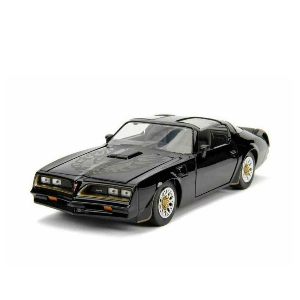 Jada 1:24 Scale Fast & Furious 1977 Pontiac Firebird Diecast Model Car Replica