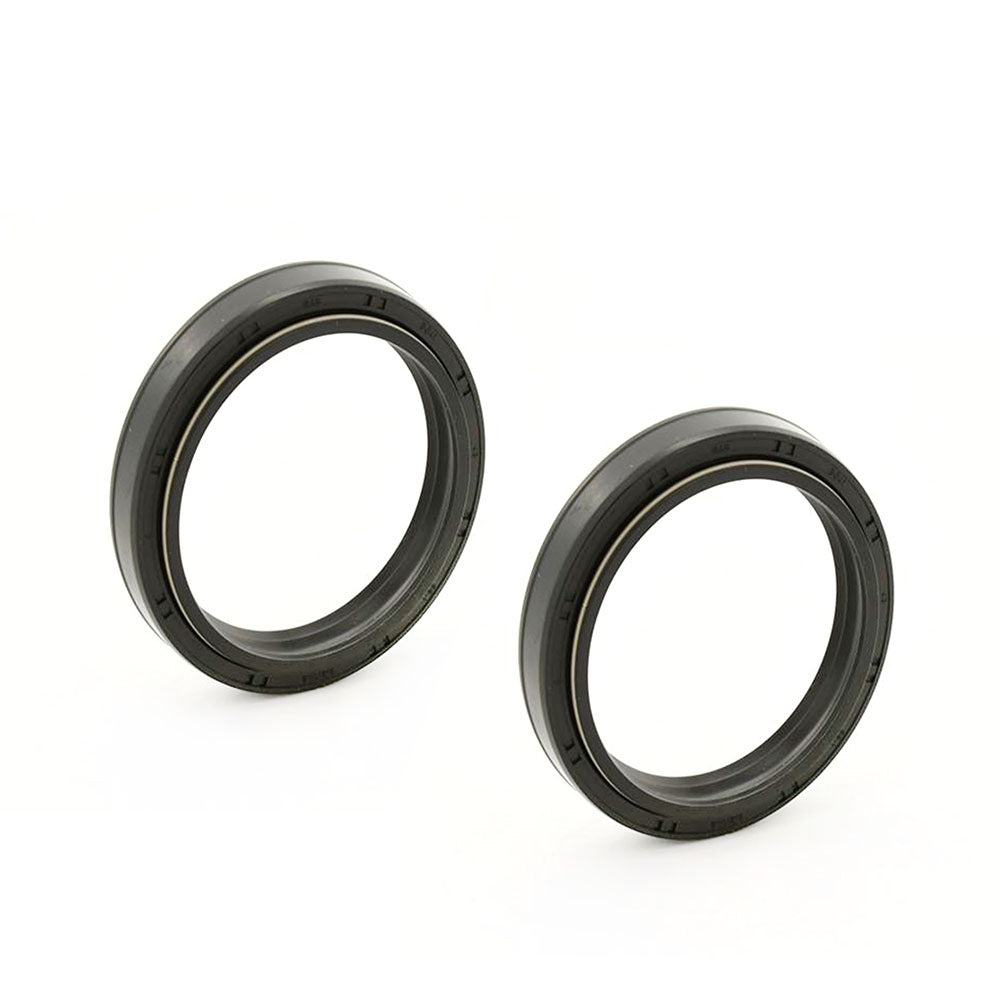 2Pcs Motorcycle Fork Oil Seal For Honda CR125R CR250R Kawasaki Suzuki Yamaha etc.