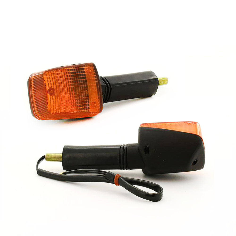 Motorcycle Pair Indicator For Suzuki DR250SES DR350SET GS500E GSX-R750L Katana GSX600F etc.