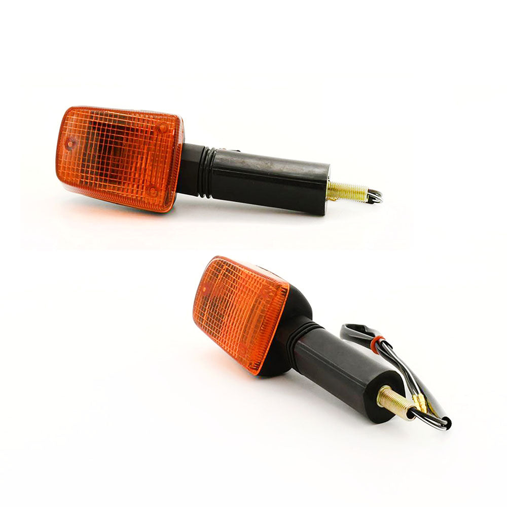 Motorcycle Pair Indicator For Suzuki DR250SES DR350SET GS500E GSX-R750L Katana GSX600F etc.