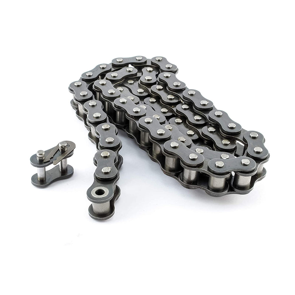 60H 102 Links Non Ring Drive Chain For Paddock Mini Loader SMLSS1000