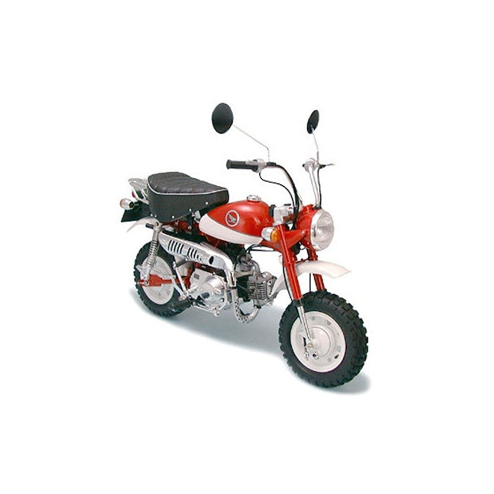 Tamiya 1:6 Scale Honda Monkey 2000 Anniversary Motorcycle Model Plastic Toy Kit