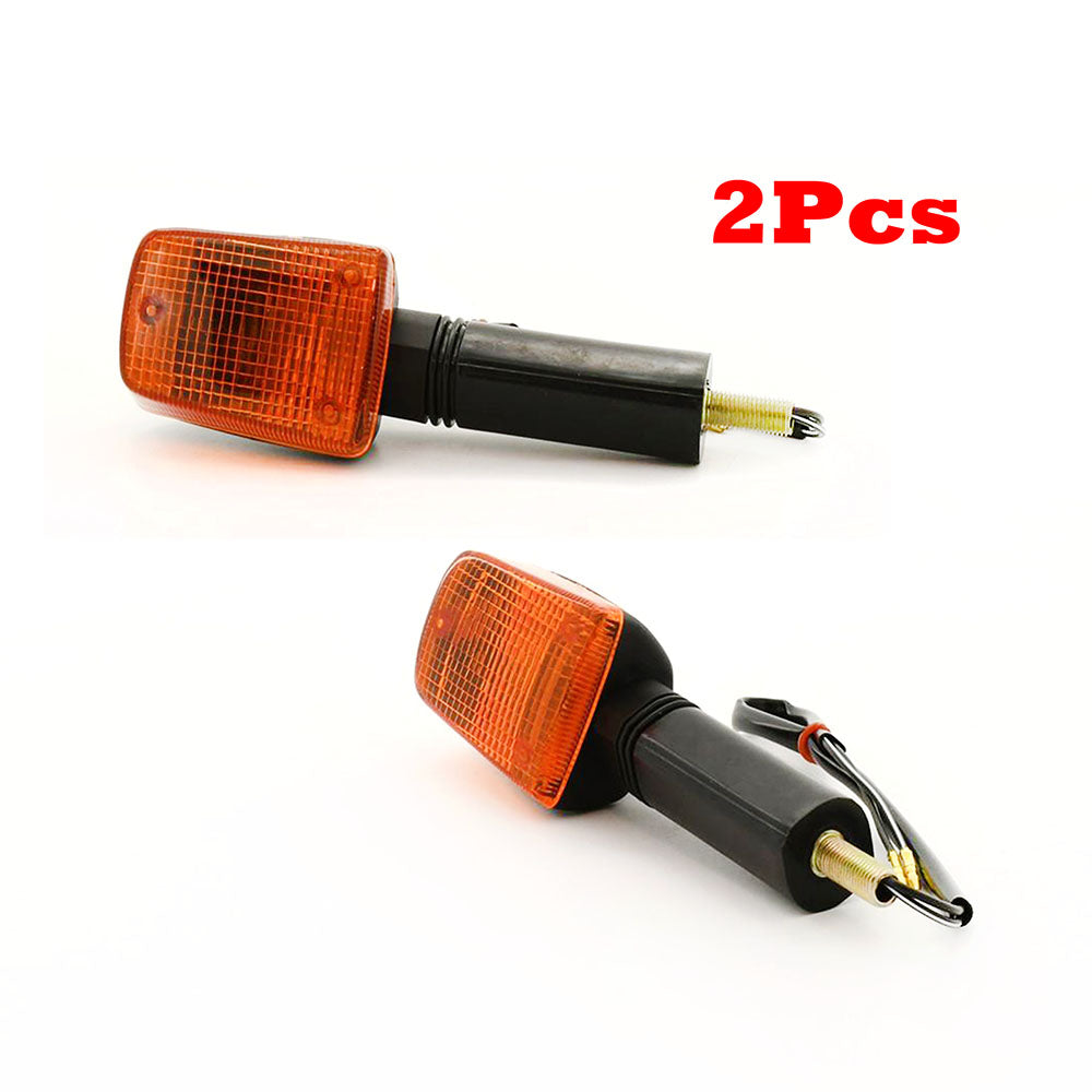 Motorcycle Pair Indicator For Suzuki DR250SES DR350SET GS500E GSX-R750L Katana GSX600F etc.