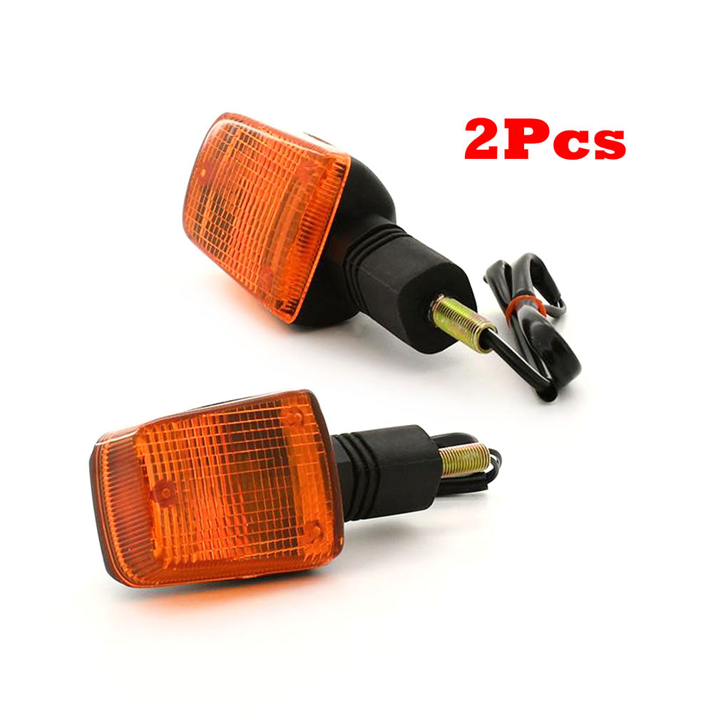 Pair Motorcycle Rear Indicator 10MM Bolt For Suzuki Bandit GSF1200S RF600RT DR350SE DR650SE etc.