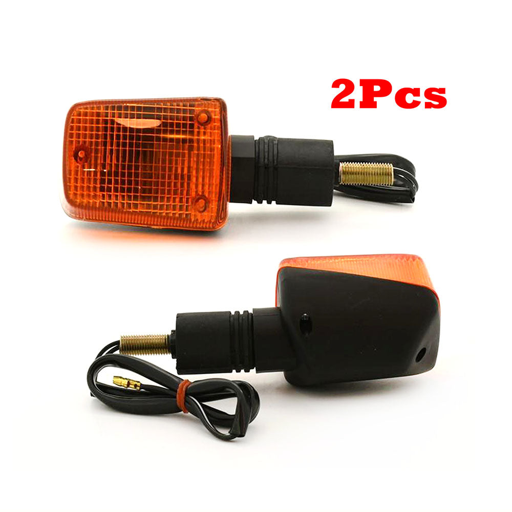 Pair Motorcycle Rear Indicator 10MM Bolt For Suzuki Bandit GSF1200S RF600RT DR350SE DR650SE etc.