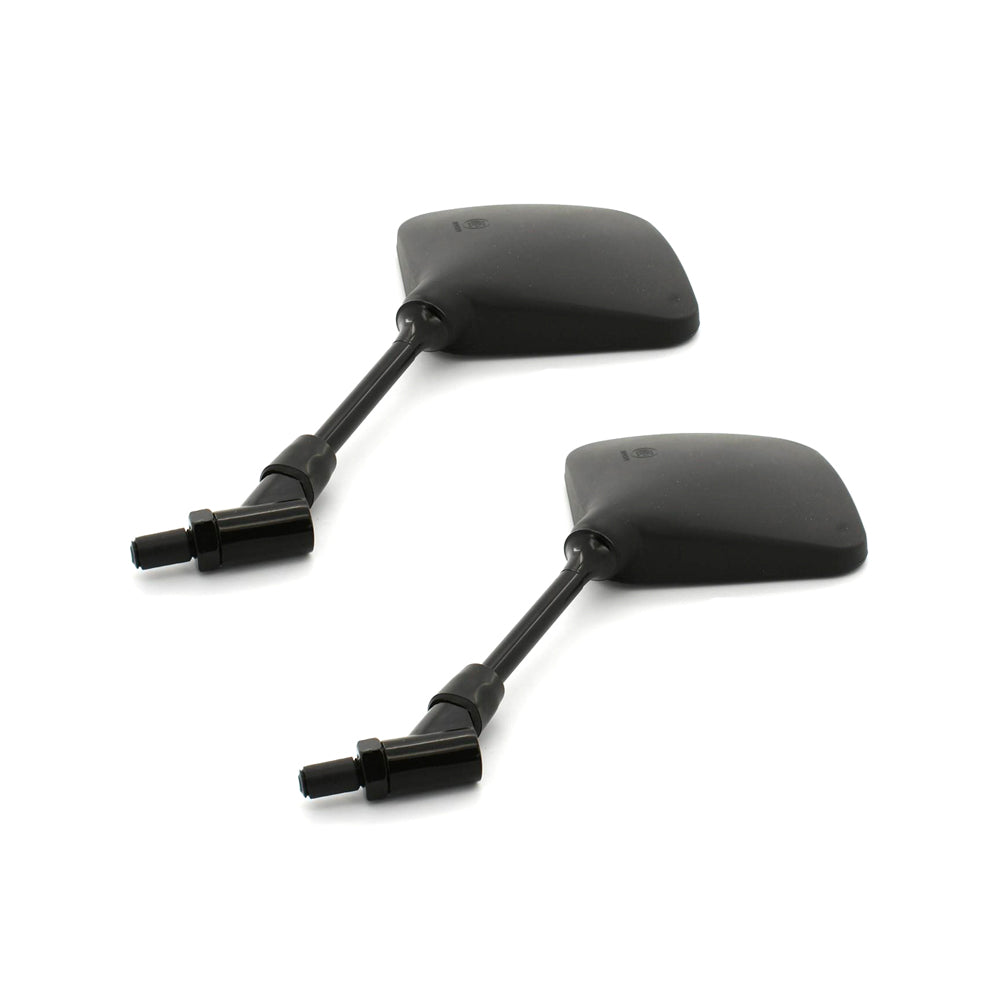 Motorcycle Rear View Mirror Right+Left Hand Fit Suzuki TS250XE DR125SE DR200S DR650SE DR-Z400S