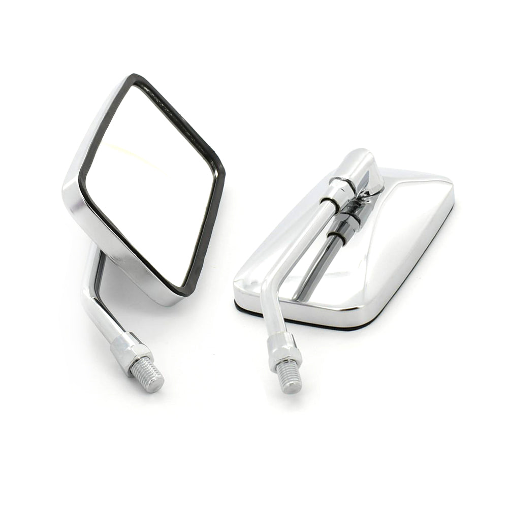 Rh+Lh Rearview Mirror Magna Styled Fit Honda VF750C A VF750C2 AC Steed 400 VT250 250