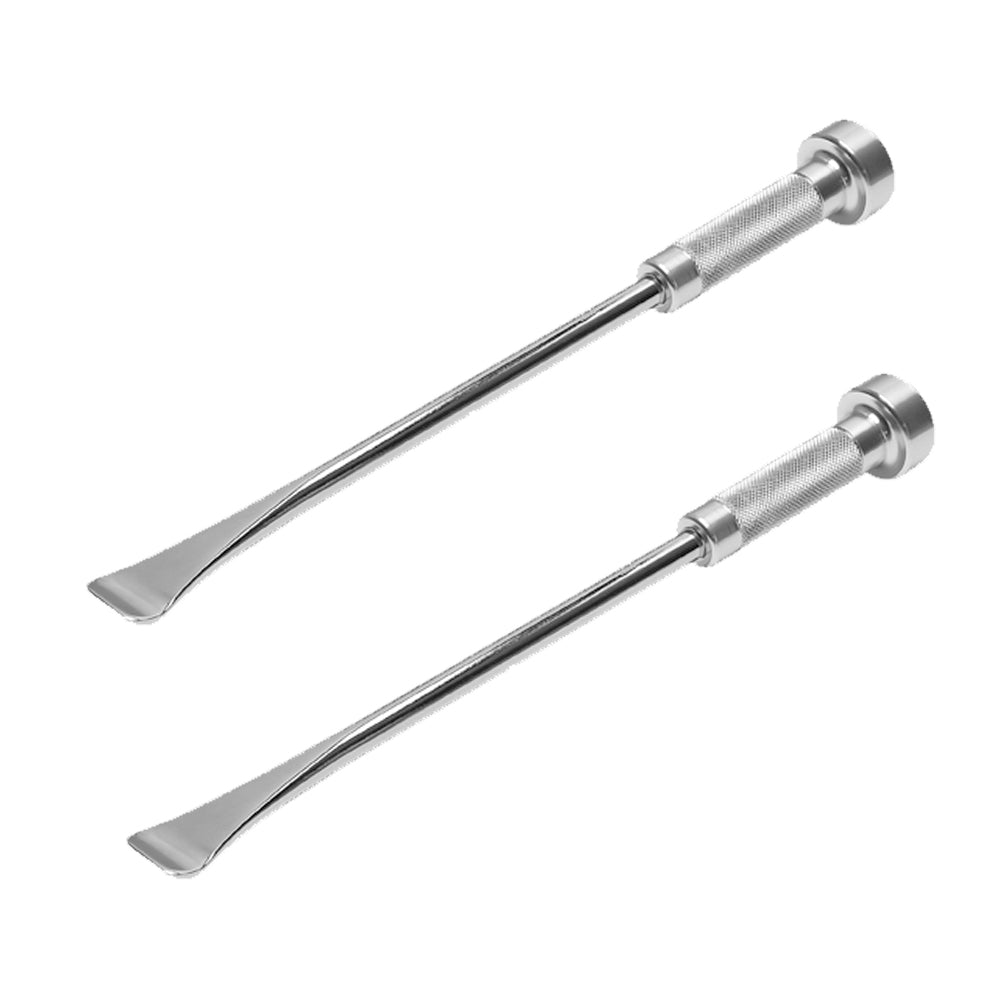2PCS Tire Change Lever Tool Tire Irons 43cm Spoon Bike Motorcycle Motorbike ATV