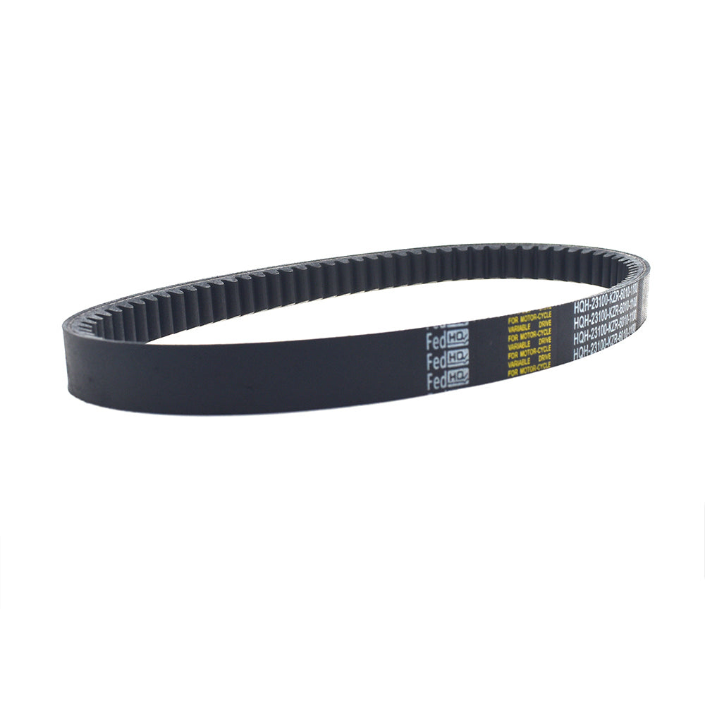 FedHQ Motorcycle Drive Belt For Honda Air Blade 125 Click 125 I Lead 125 PCX 125 SH Mode 125 etc.