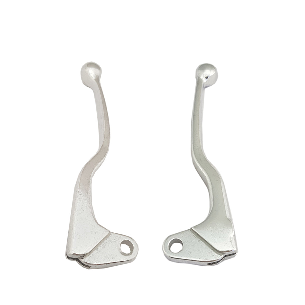 Brake Lever + Clutch Lever For Yamaha AG200FE Electric Start AG300