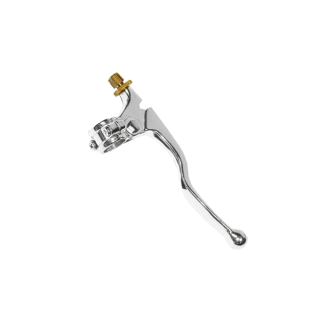Brake Lever Assembly Silver Right Hand Fit For Suzuki PE250 RM125 RM250 RM400 RM500