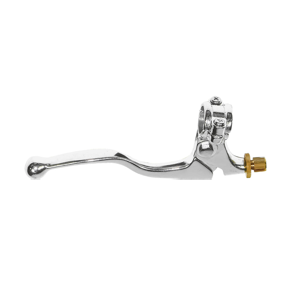 Brake Lever Assembly Silver Right Hand Fit For Suzuki PE250 RM125 RM250 RM400 RM500
