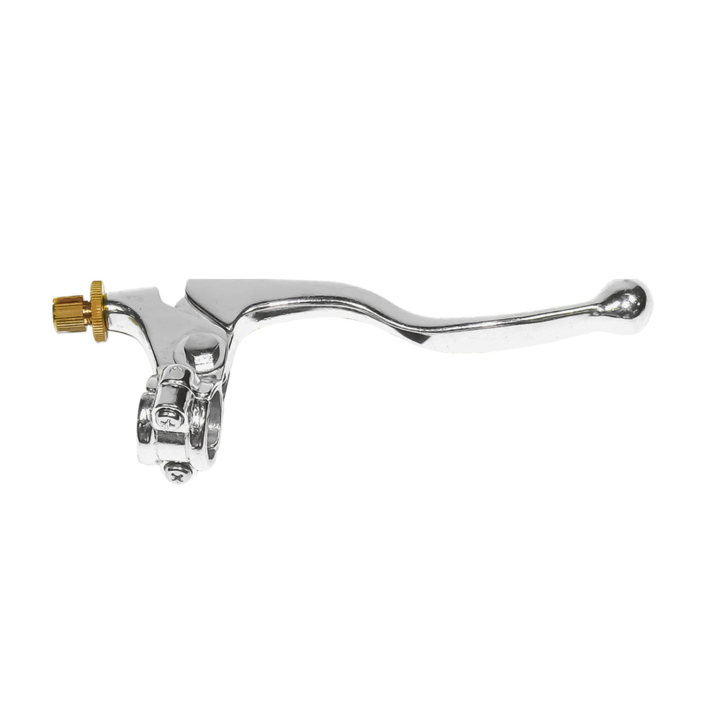 Brake Lever Assembly Silver Right Hand Fit For Suzuki PE250 RM125 RM250 RM400 RM500