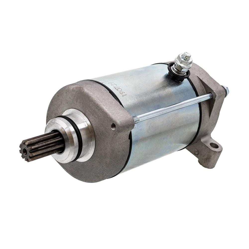 Starter Motor Assembly For Yamaha YFM450FA Kodiak 4WD Grizzly 450 EPS 4X4 YFM660FA Grizzly 660 Auto 4WD