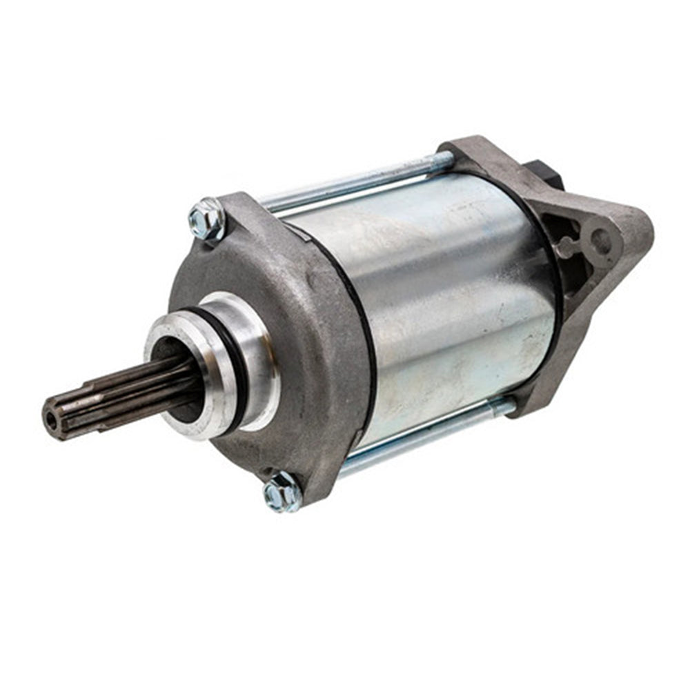 Starter Motor Assembly For Honda TRX500FM6 TRX420FM TRX420FM2 TRX420TM TRX420FPA FourTrax AT