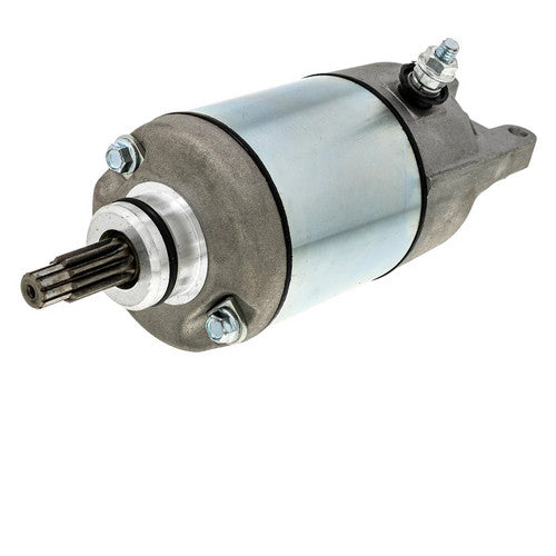 Starter Motor Assembly For Honda TRX250 TRX300 TRX300FW FourTrax ATC250ES Superred Recon 250 2X4